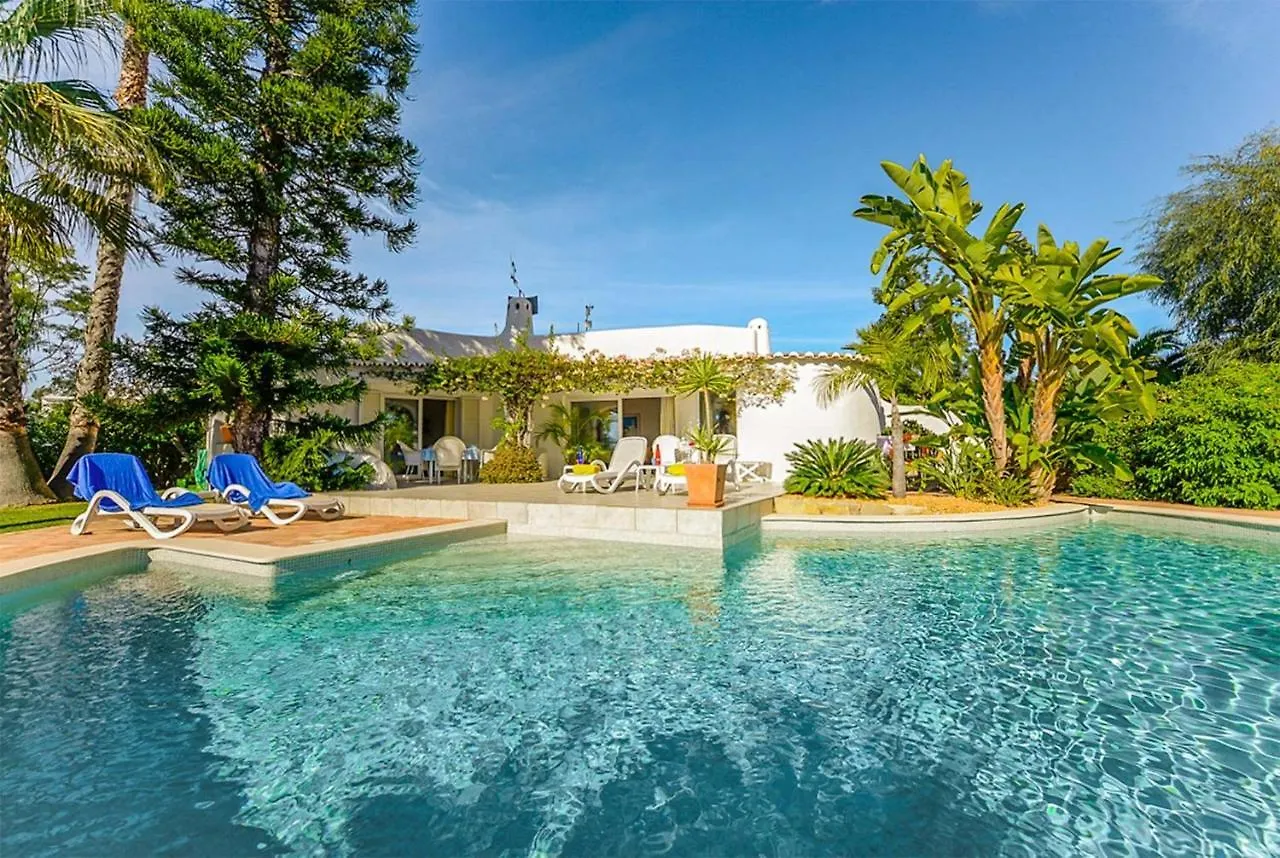 Villa Katwijk Carvoeiro Portugal